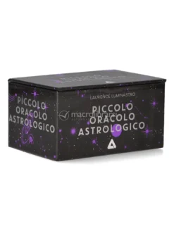 Piccolo Oracolo Astrologico - 50 Messaggi Celesti per Illuminare la Tua Via