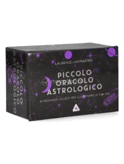Piccolo Oracolo Astrologico - 50 Messaggi Celesti per Illuminare la Tua Via