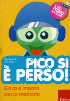 Pico Si è Perso! con Cd-Rom