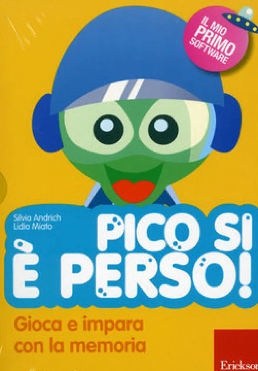 Pico Si è Perso! con Cd-Rom