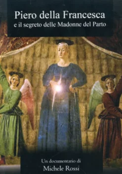 Piero della Francesca - L'uomo di San Sepolcro - DVD