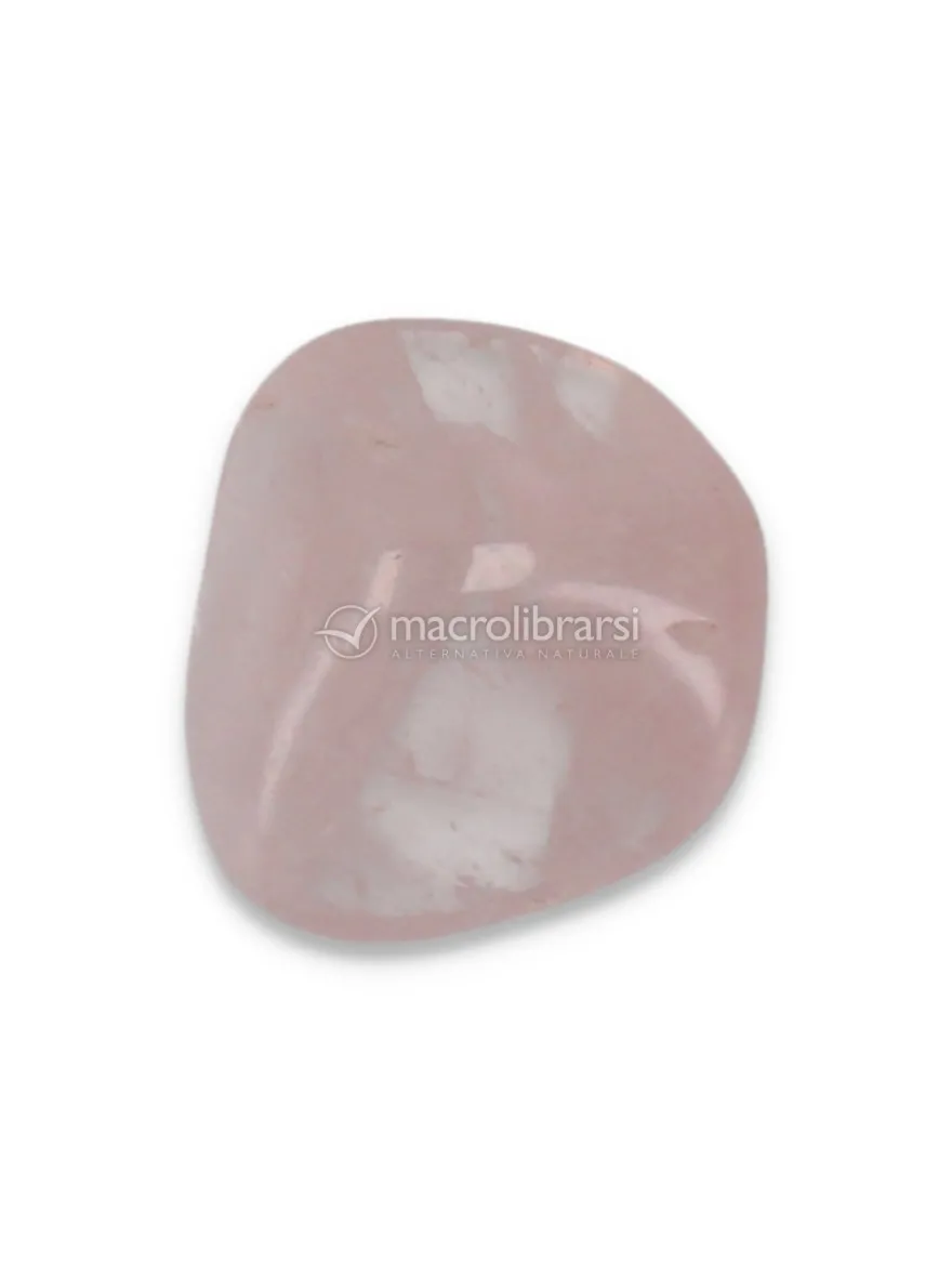 Pietra Coccolamare - Quarzo Rosa In Scatola