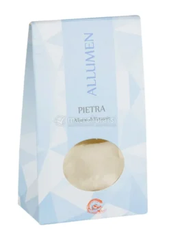 Pietra Grezza Allume di Potassio Anti-odorante