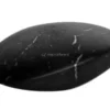 Pietra in Shungite Levigata per Massaggi - Romboidale