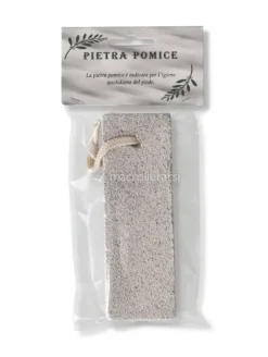 Pietra Pomice Grigia con Cordino