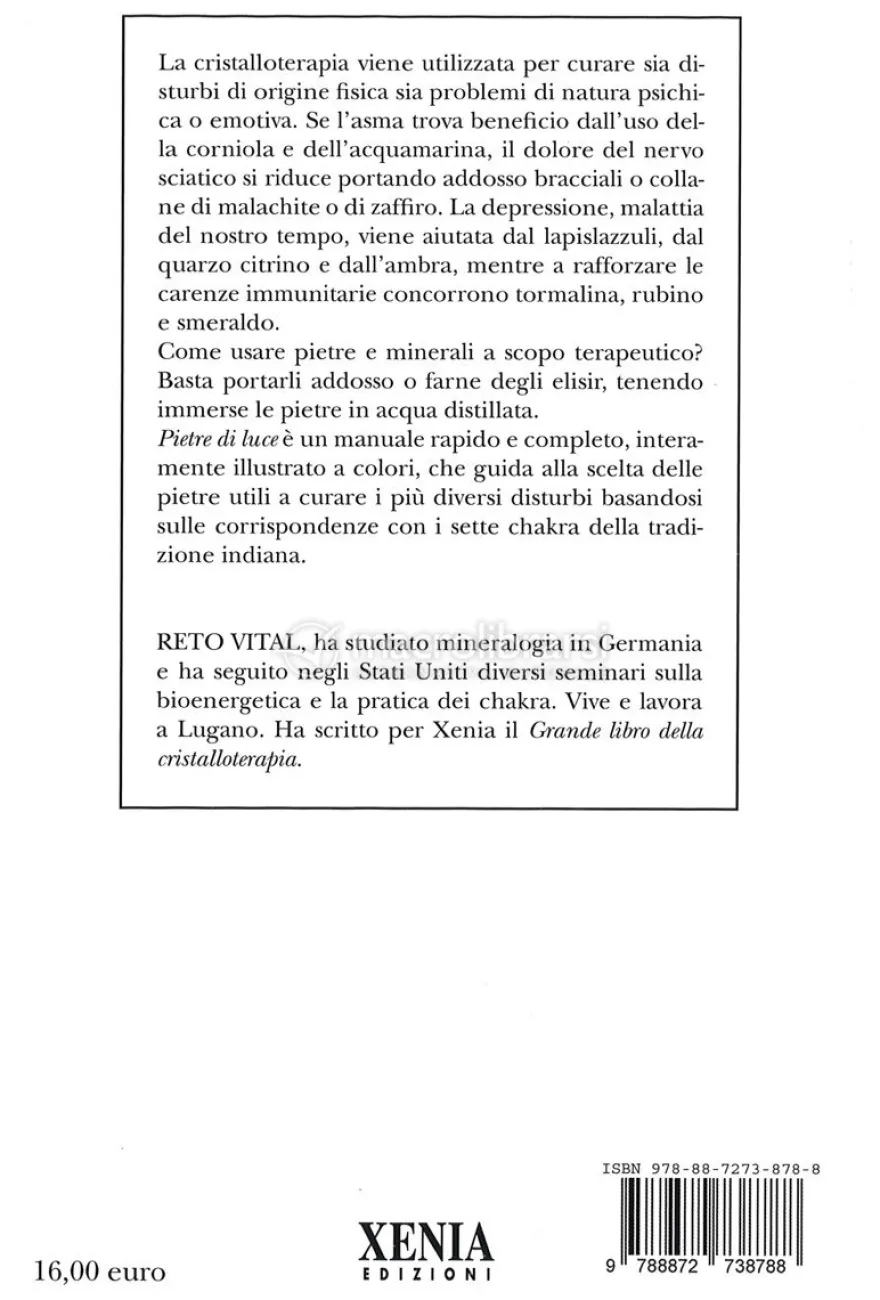 Pietre di Luce