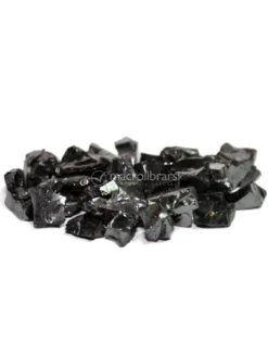 Pietre Semiburattate di Shungite per Pediluvio