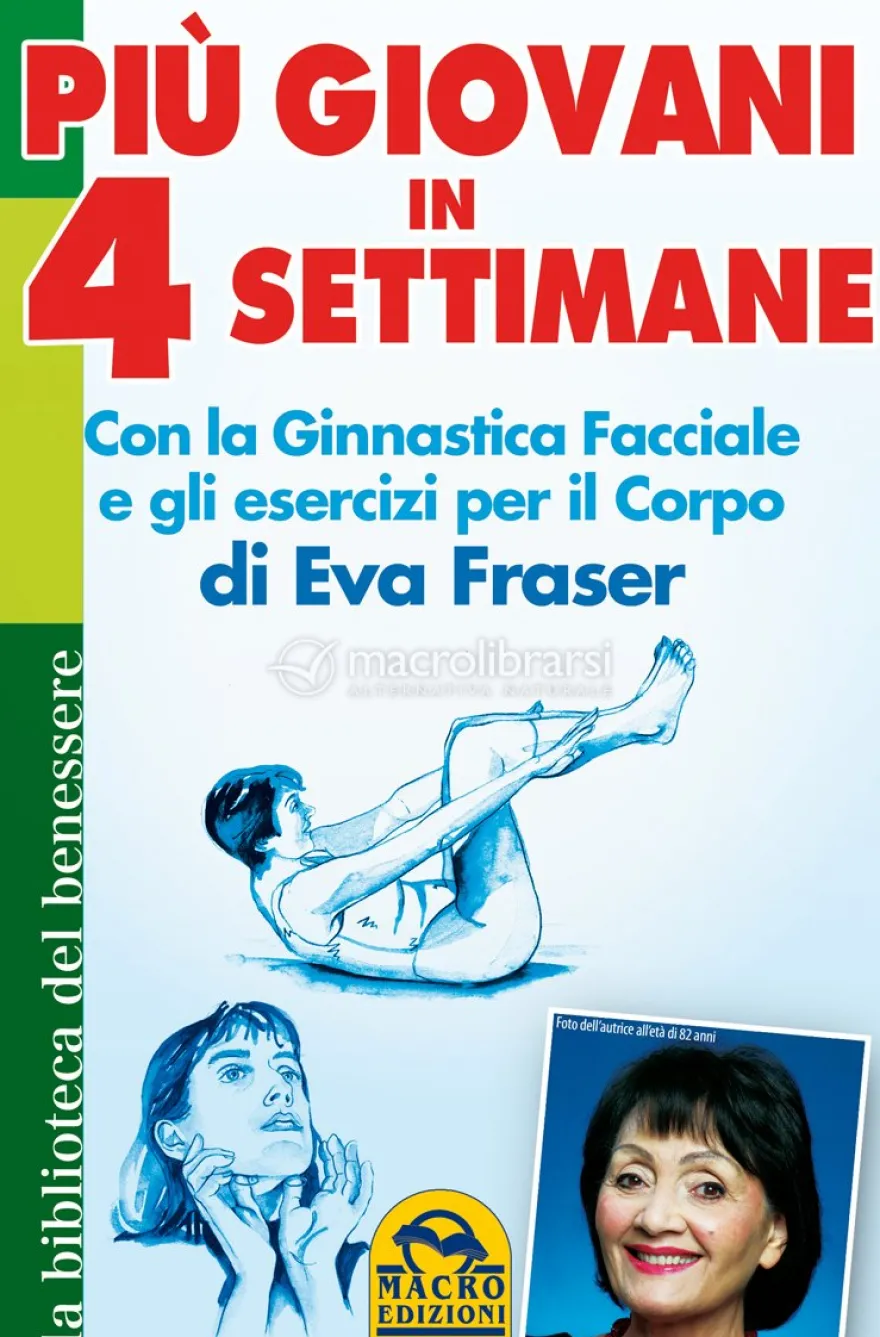 Più Giovani in 4 Settimane
