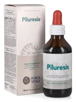 Piluresis - Integratore Spagirico di Pilosella e Asparago
