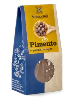 Pimento in Polvere