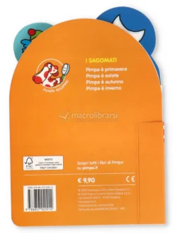 Pimpa è Autunno