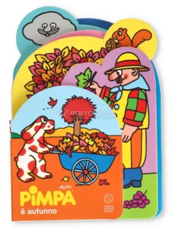 Pimpa è Autunno