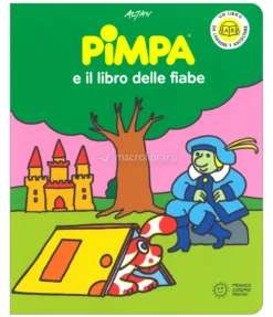 Pimpa e il Libro delle Fiabe