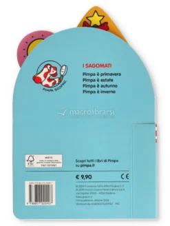Pimpa è Inverno