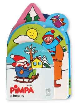 Pimpa è Inverno