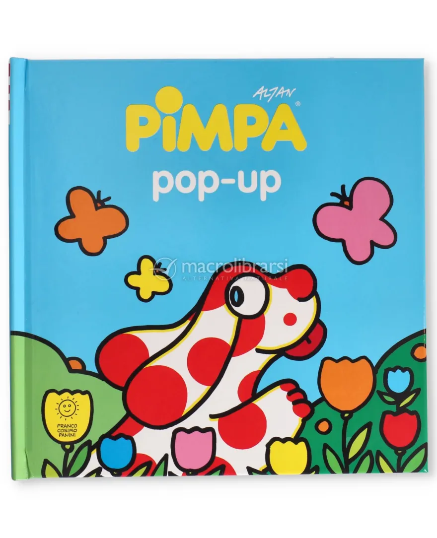 Pimpa Pop-Up