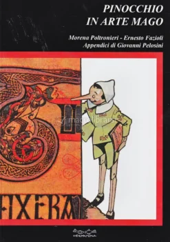 Pinocchio, in Arte Mago