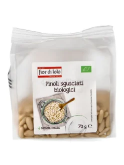 Pinoli Sgusciati Italiani Bio