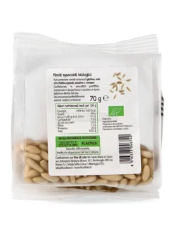 Pinoli Sgusciati Italiani Bio
