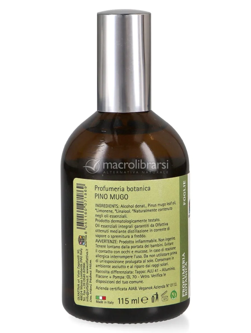 Pino Mugo - Spray per Aromaterapia