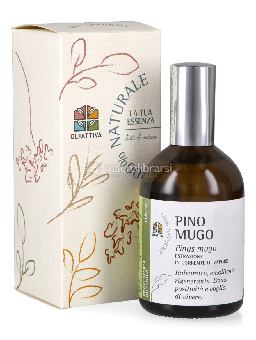 Pino Mugo - Spray per Aromaterapia