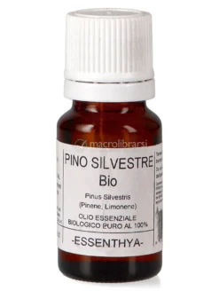 Pino Silvestre Bio - Olio Essenziale Puro - 10 ml
