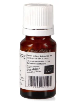 Pino Silvestre Bio - Olio Essenziale Puro - 10 ml
