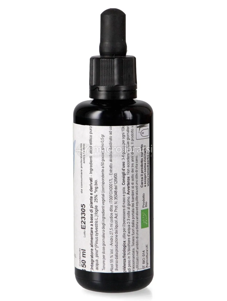 Pino Silvestre - Estratto Idroalcolico