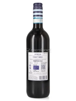 Pinot Nero Venezia DOC - Vino Rosso Biologico