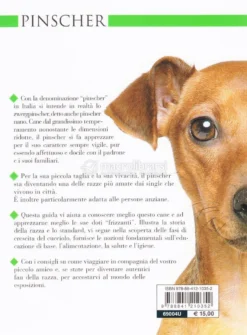 Pinscher - Vita in Casa, Educazione, Cure