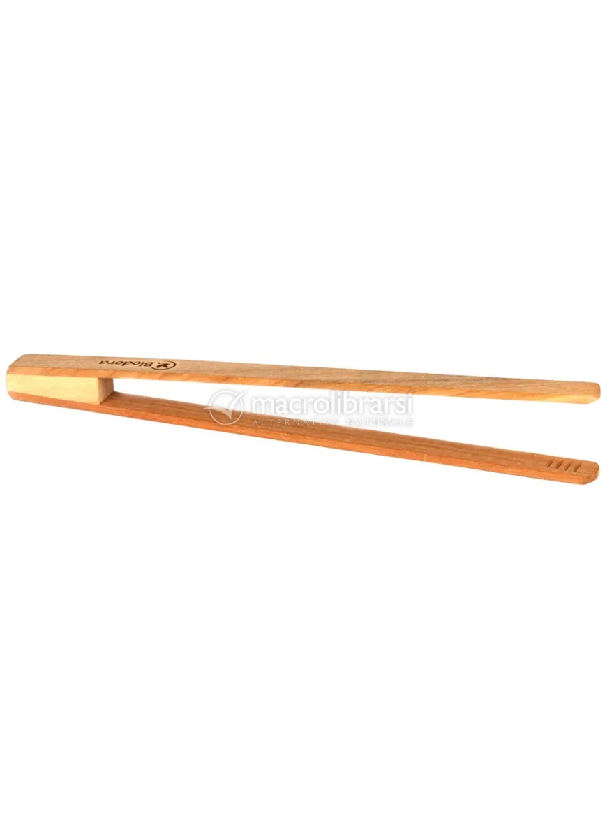 Pinze per Griglia in legno di Ciliegio