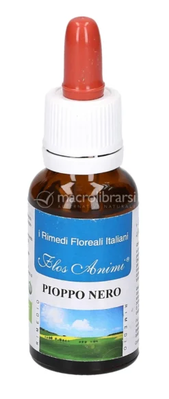 Pioppo Nero - I Rimedi Floreali Italiani