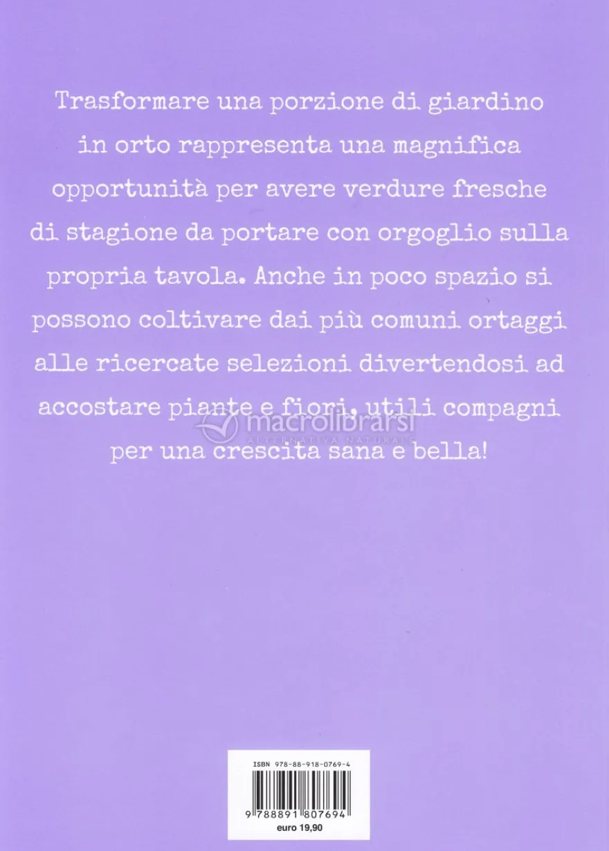 Più Orto che Giardino