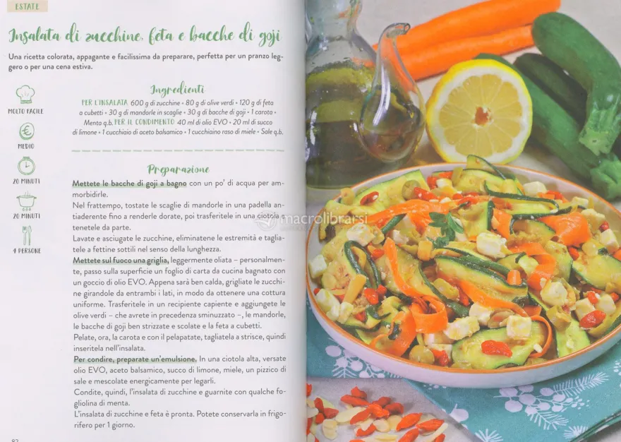Piovono Verdure