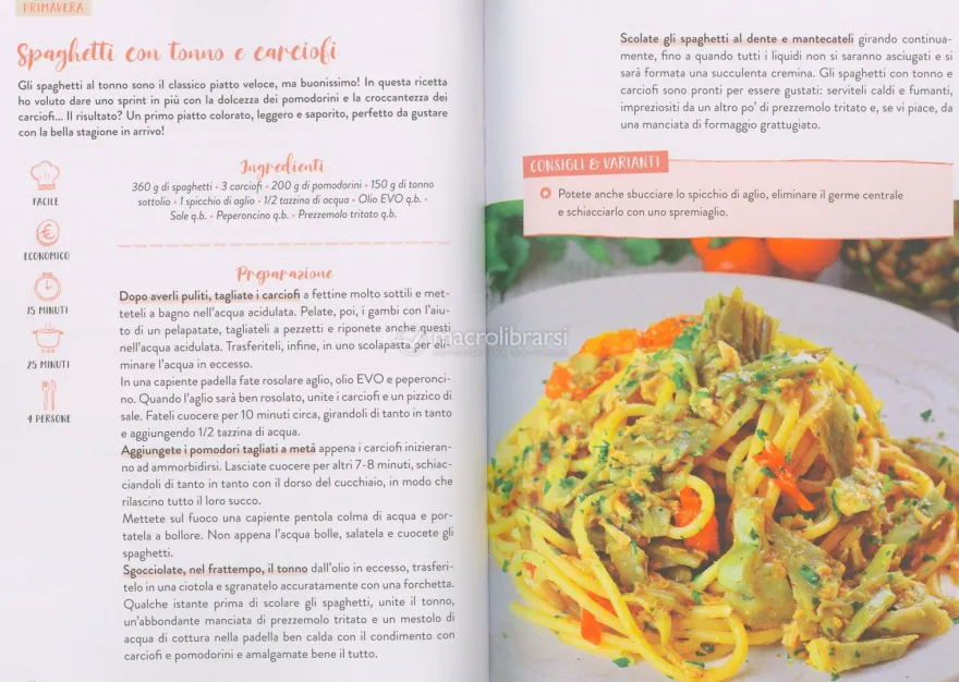 Piovono Verdure