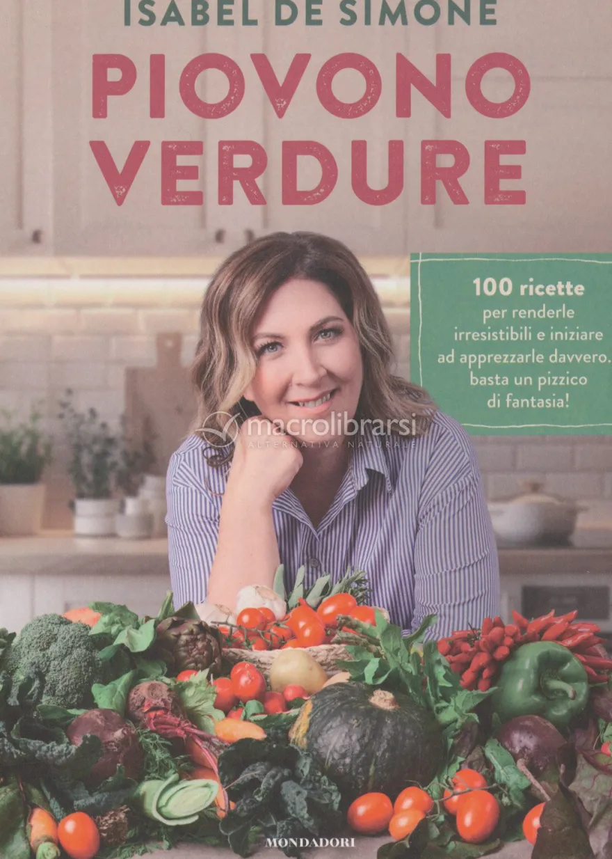 Piovono Verdure