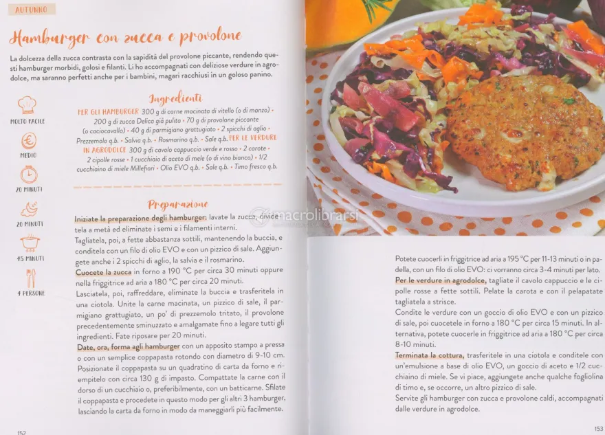 Piovono Verdure