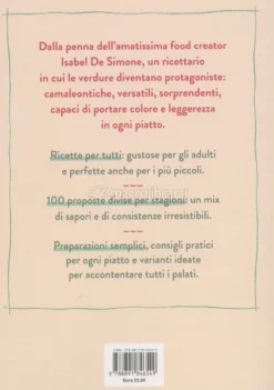 Piovono Verdure