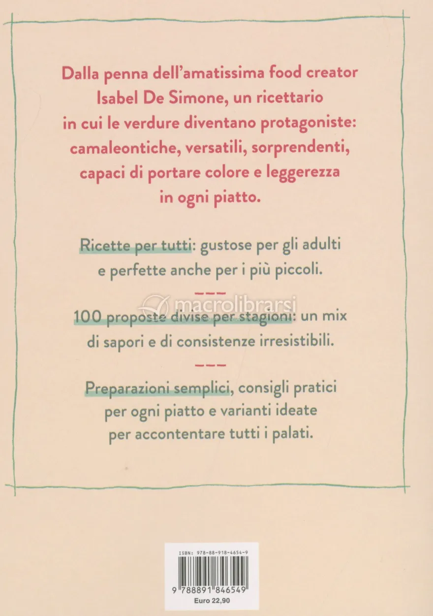 Piovono Verdure