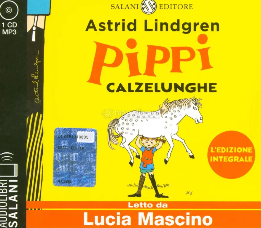Pippi Calzelunghe