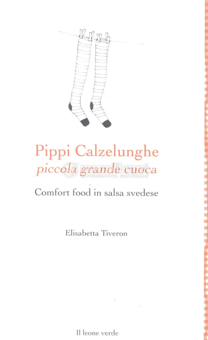 Pippi Calzelunghe - Piccola Grande Cuoca