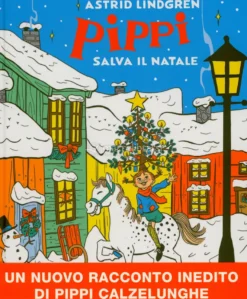 Pippi Salva il Natale