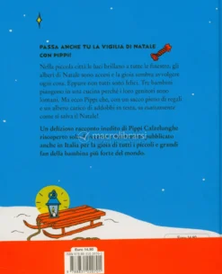 Pippi Salva il Natale