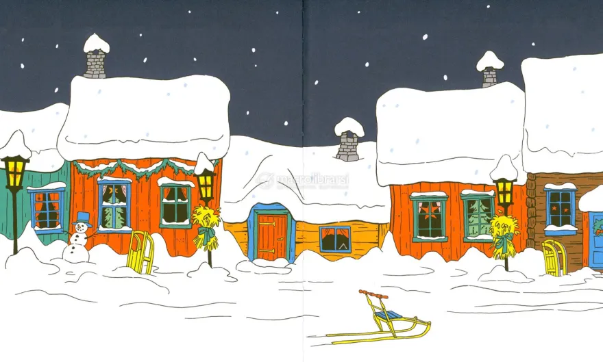 Pippi Salva il Natale