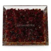 Piramide in Orgonite - 7 Chakra