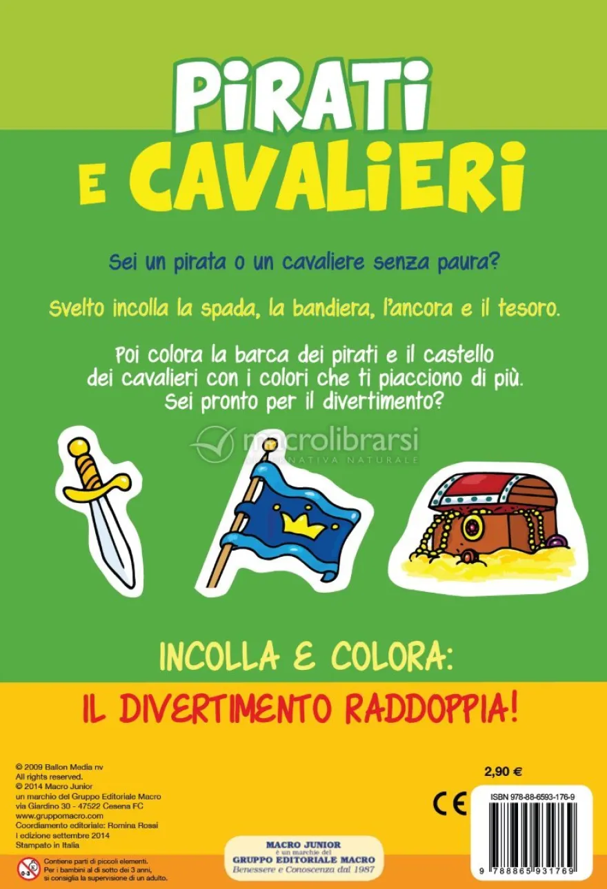 Pirati e Cavalieri