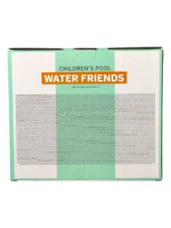 Piscina Gonfiabile per Bambini - Water Friends