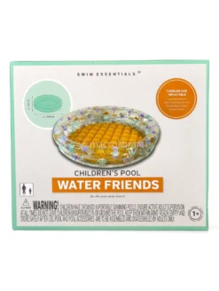 Piscina Gonfiabile per Bambini - Water Friends