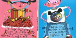Piselli e Farfalline... Son più Belli i Maschi o le Bambine?