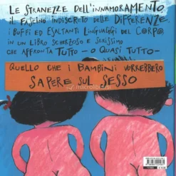 Piselli e Farfalline... Son più Belli i Maschi o le Bambine?